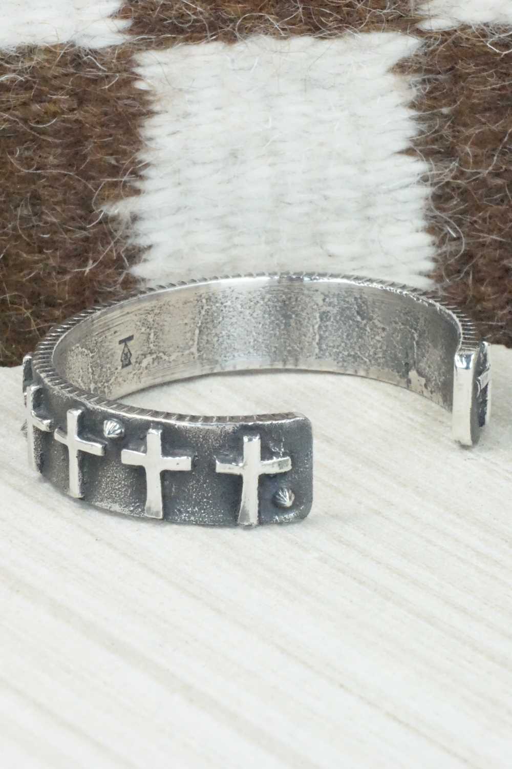 Sterling Silver Bracelet - Ernest Rangel