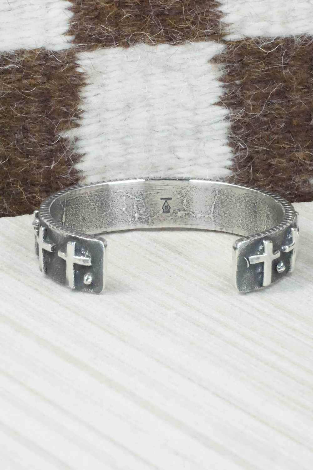 Sterling Silver Bracelet - Ernest Rangel