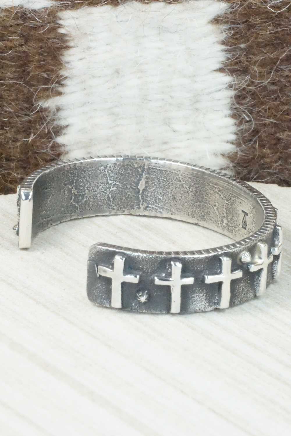 Sterling Silver Bracelet - Ernest Rangel