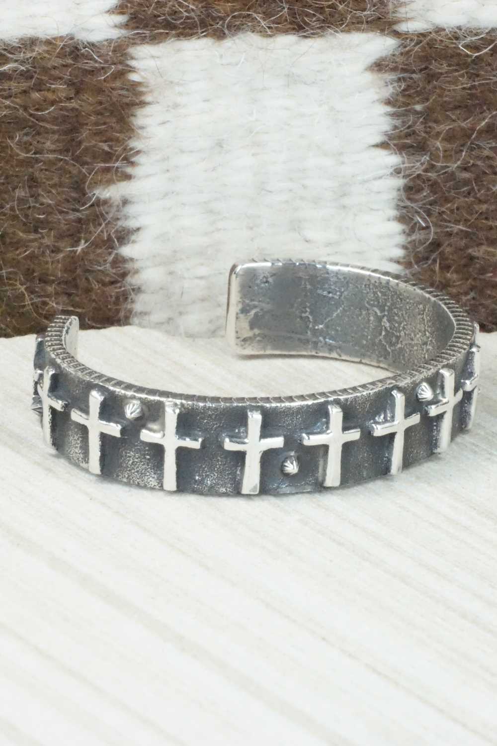 Sterling Silver Bracelet - Ernest Rangel