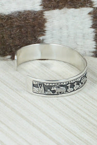 Sterling Silver Bracelet - Randy Billie