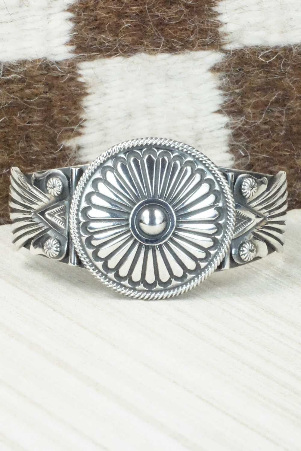 Sterling Silver Bracelet - Leon Martinez