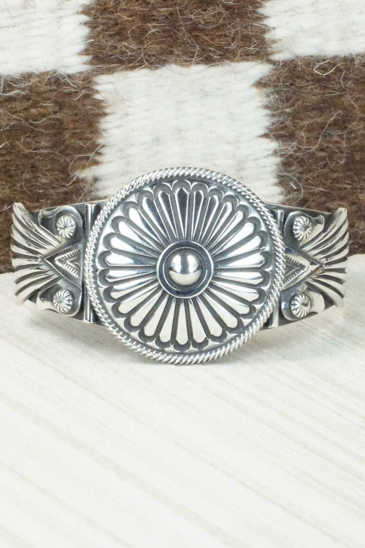 Sterling Silver Bracelet - Leon Martinez