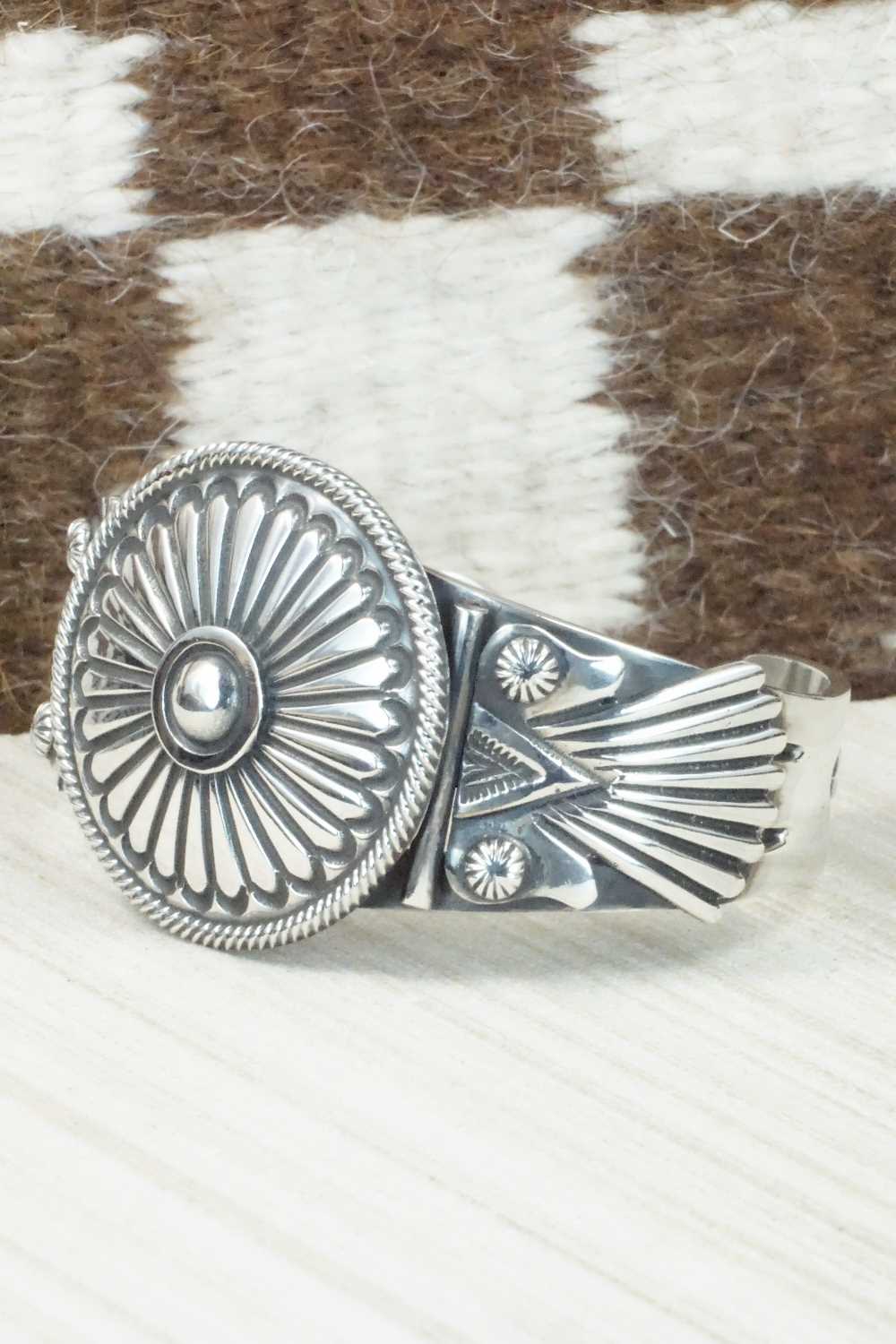 Sterling Silver Bracelet - Leon Martinez