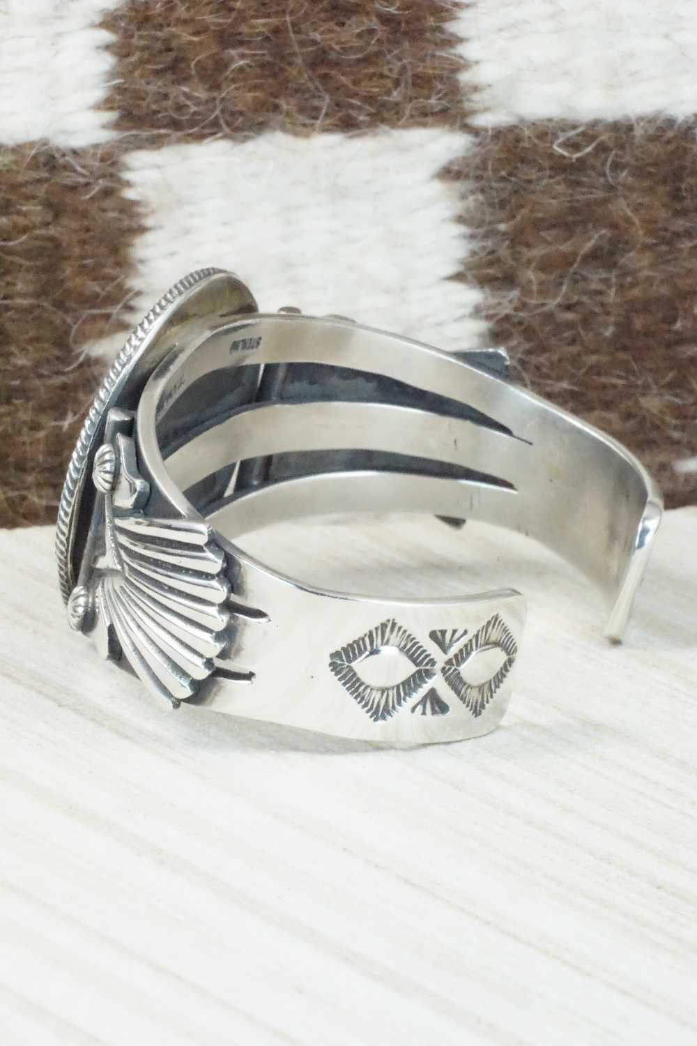 Sterling Silver Bracelet - Leon Martinez