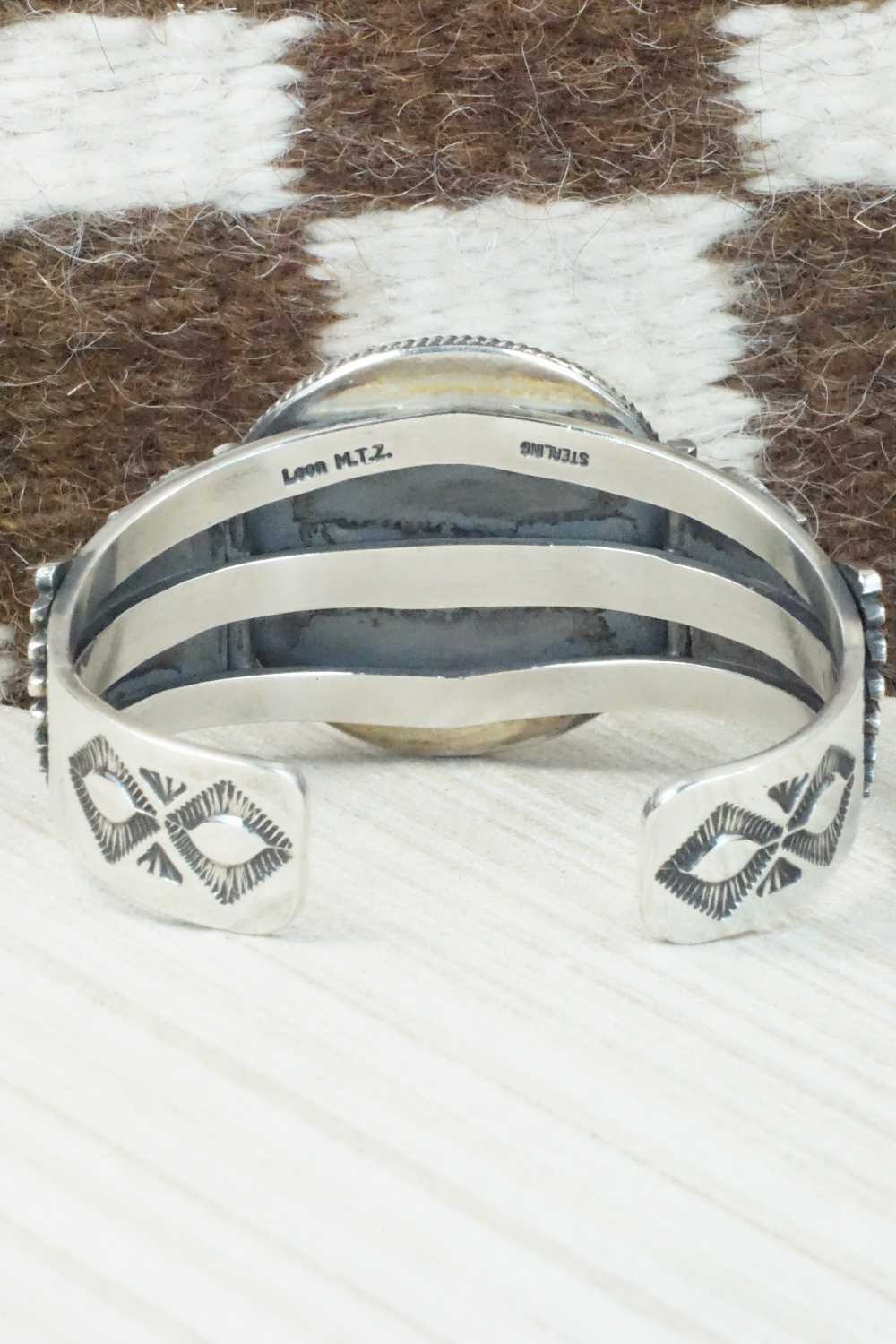 Sterling Silver Bracelet - Leon Martinez