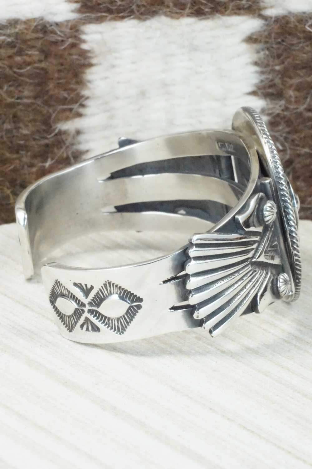 Sterling Silver Bracelet - Leon Martinez