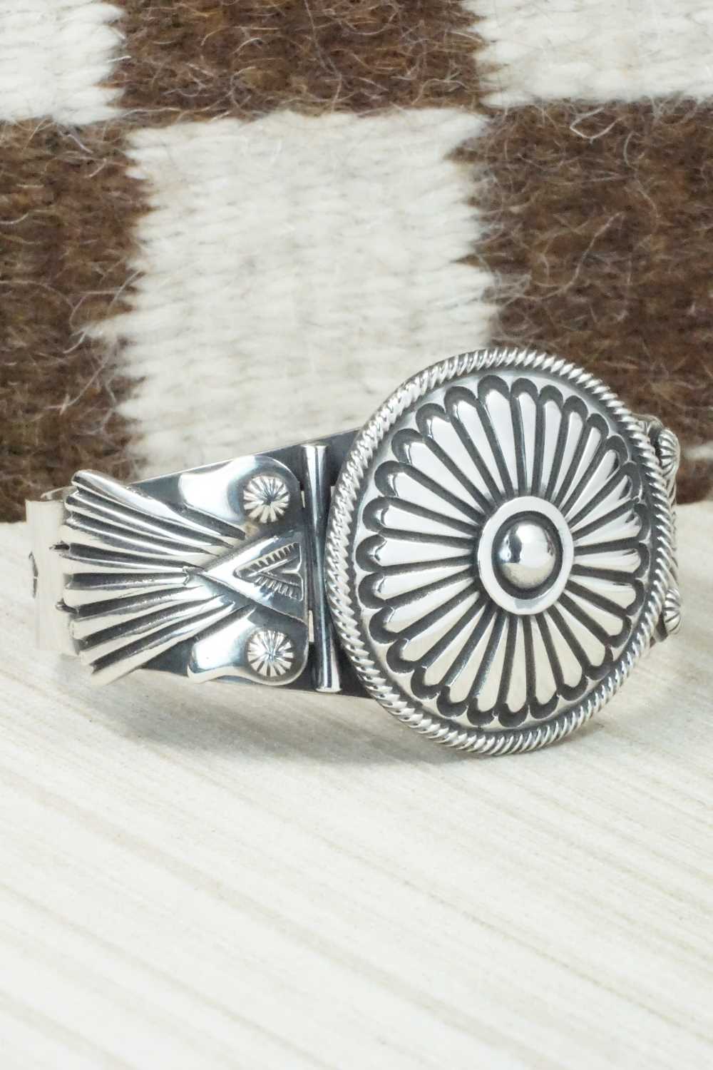 Sterling Silver Bracelet - Leon Martinez