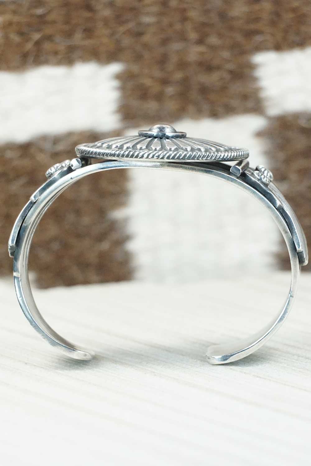 Sterling Silver Bracelet - Leon Martinez