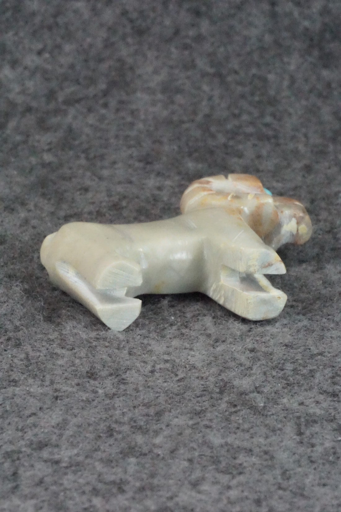 Ram Zuni Fetish Carving - Todd Etsate