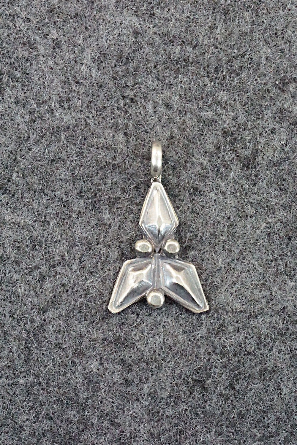 Sterling Silver Pendant - Allen Lee