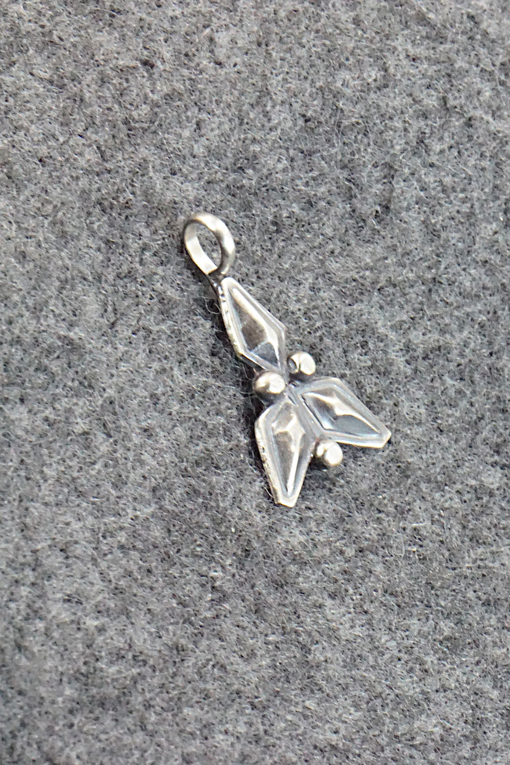 Sterling Silver Pendant - Allen Lee