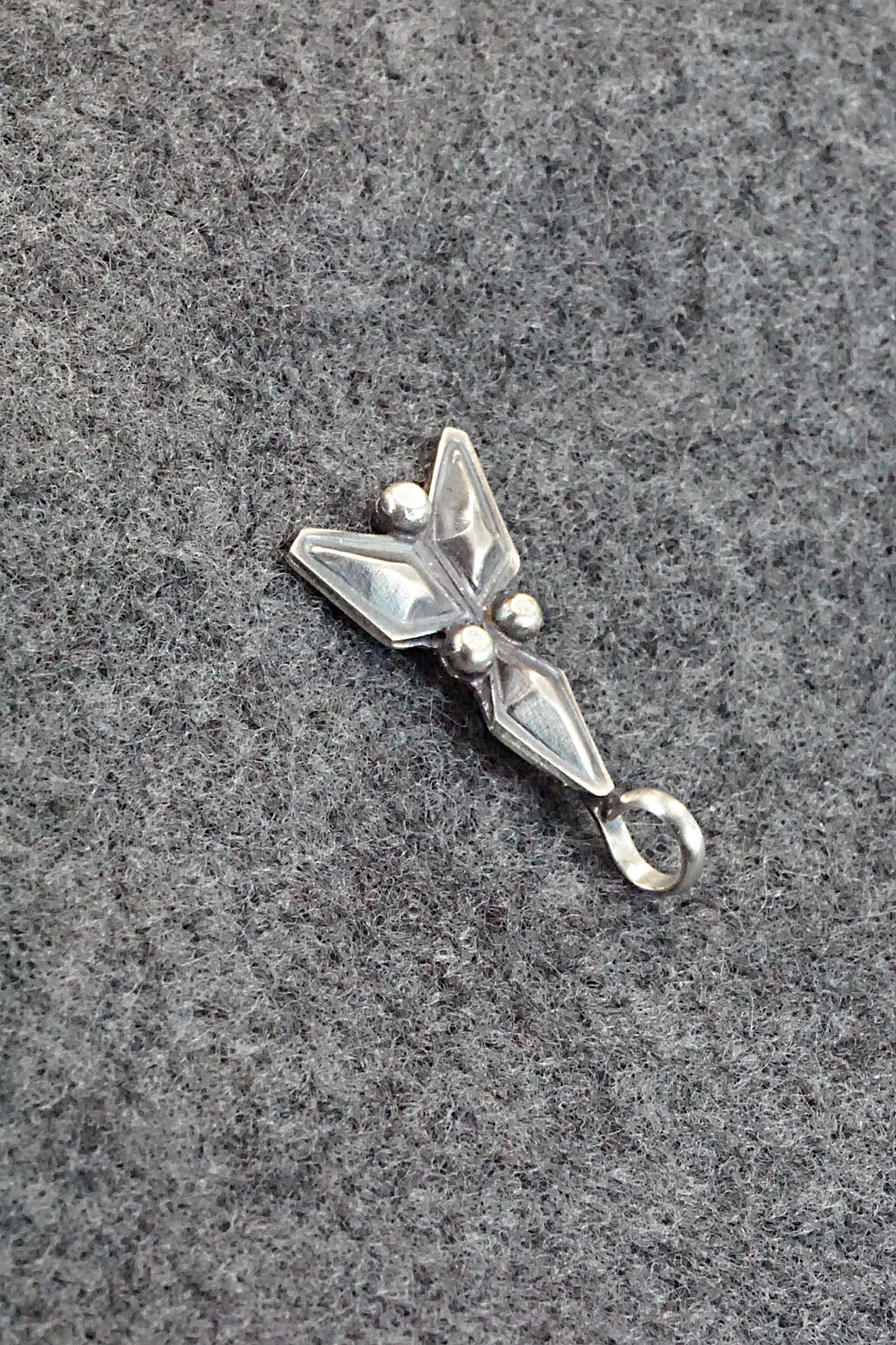 Sterling Silver Pendant - Allen Lee