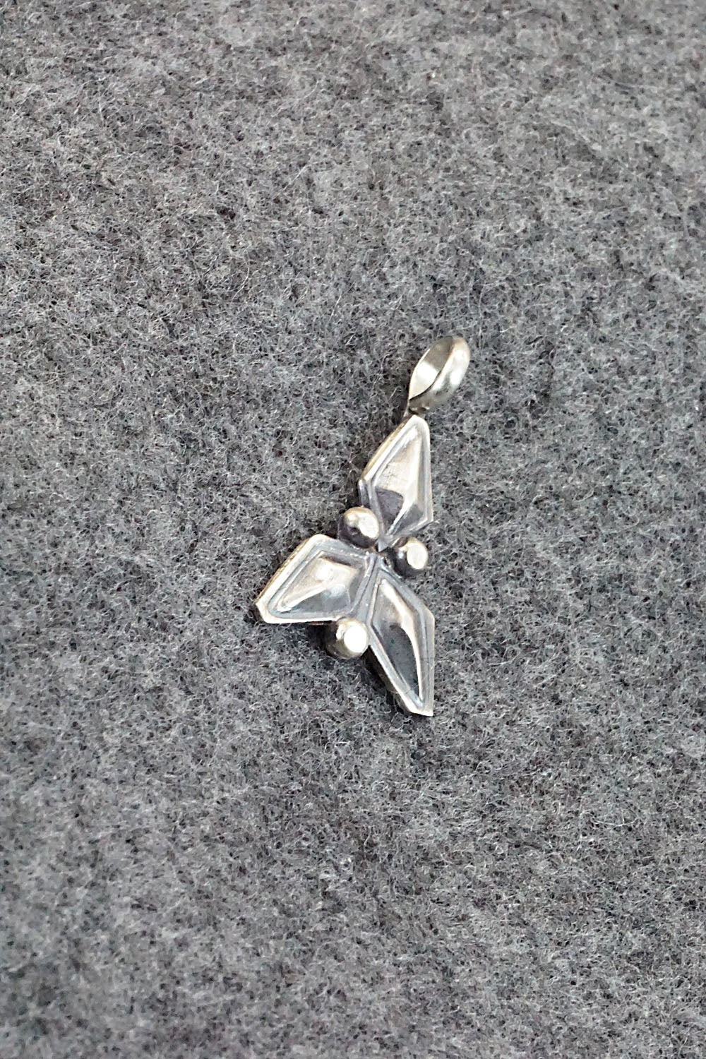 Sterling Silver Pendant - Allen Lee
