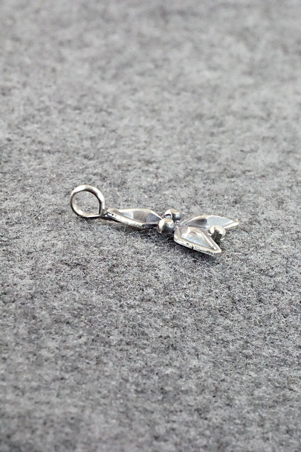 Sterling Silver Pendant - Allen Lee
