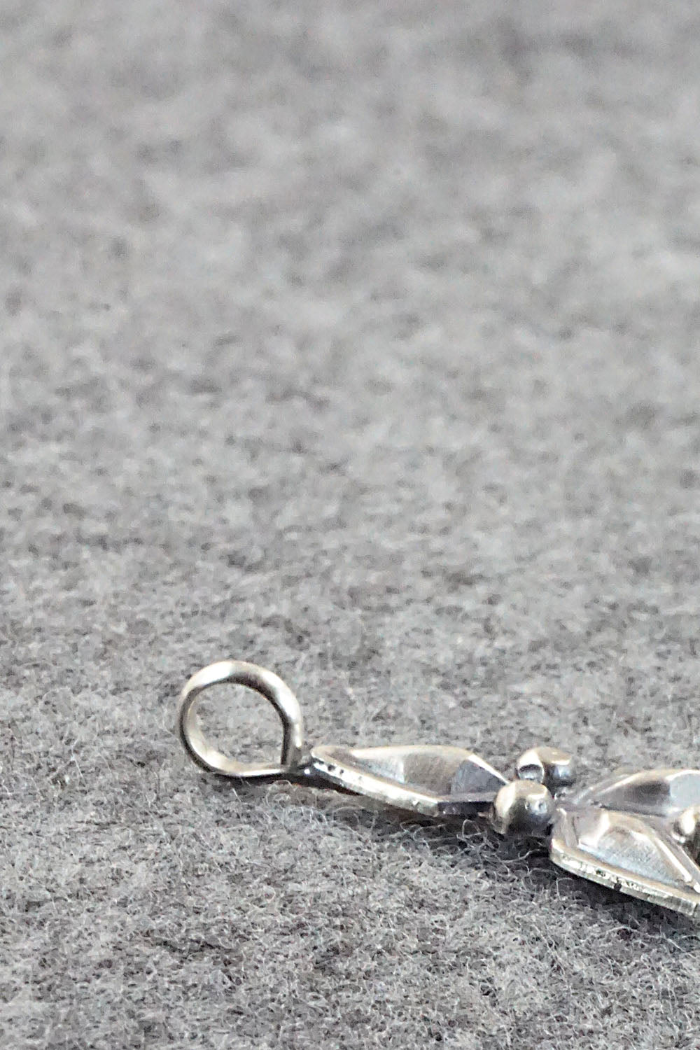 Sterling Silver Pendant - Allen Lee