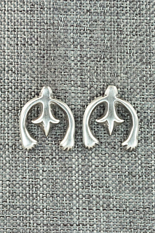 Sterling Silver Earrings - Louise Joe