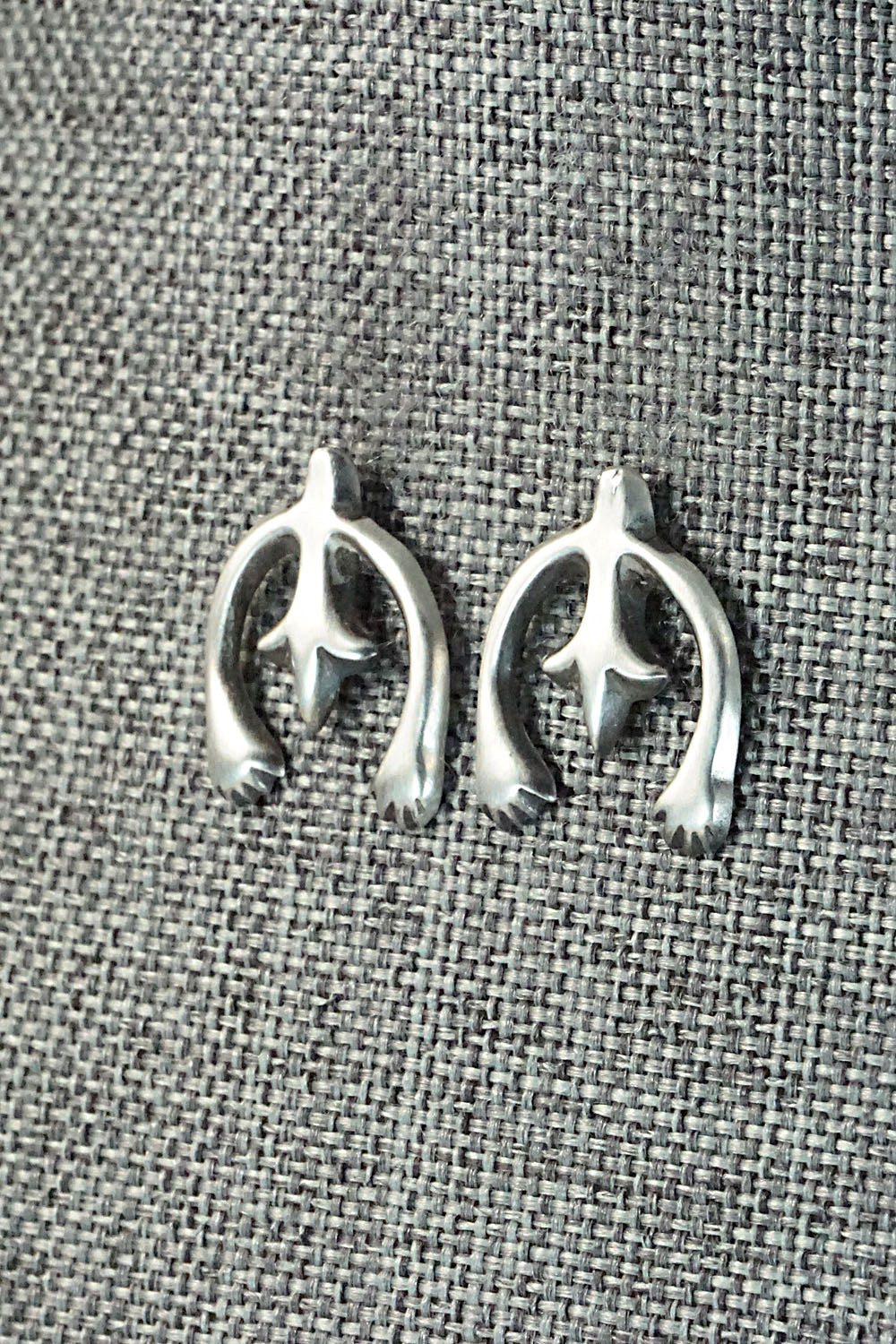Sterling Silver Earrings - Louise Joe