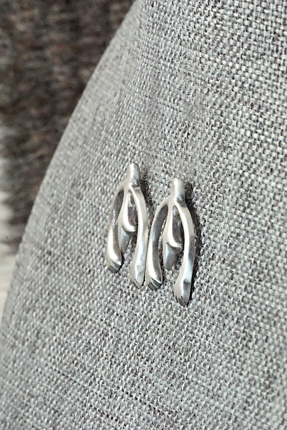 Sterling Silver Earrings - Louise Joe