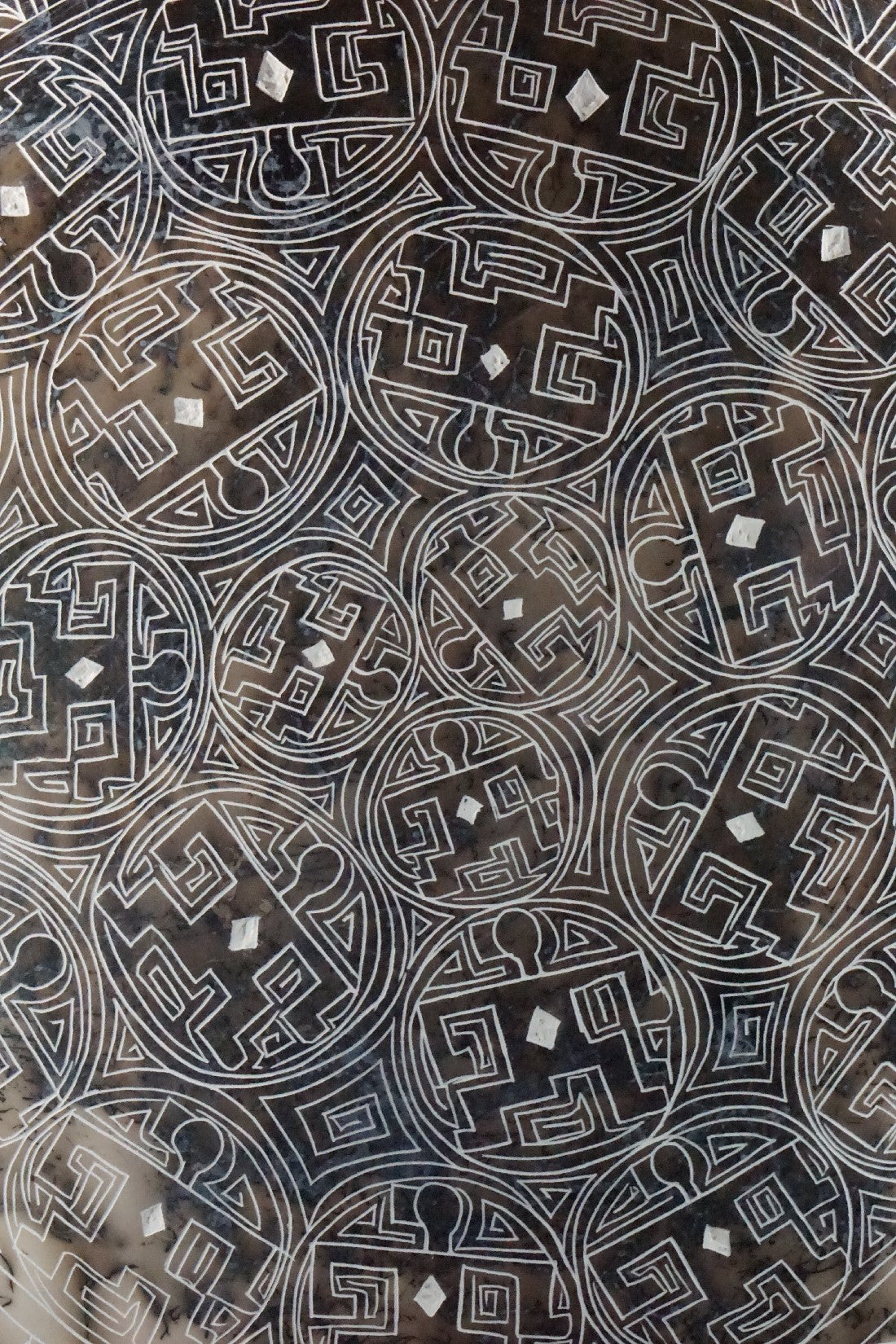 Acoma Pottery - Irvin Louis