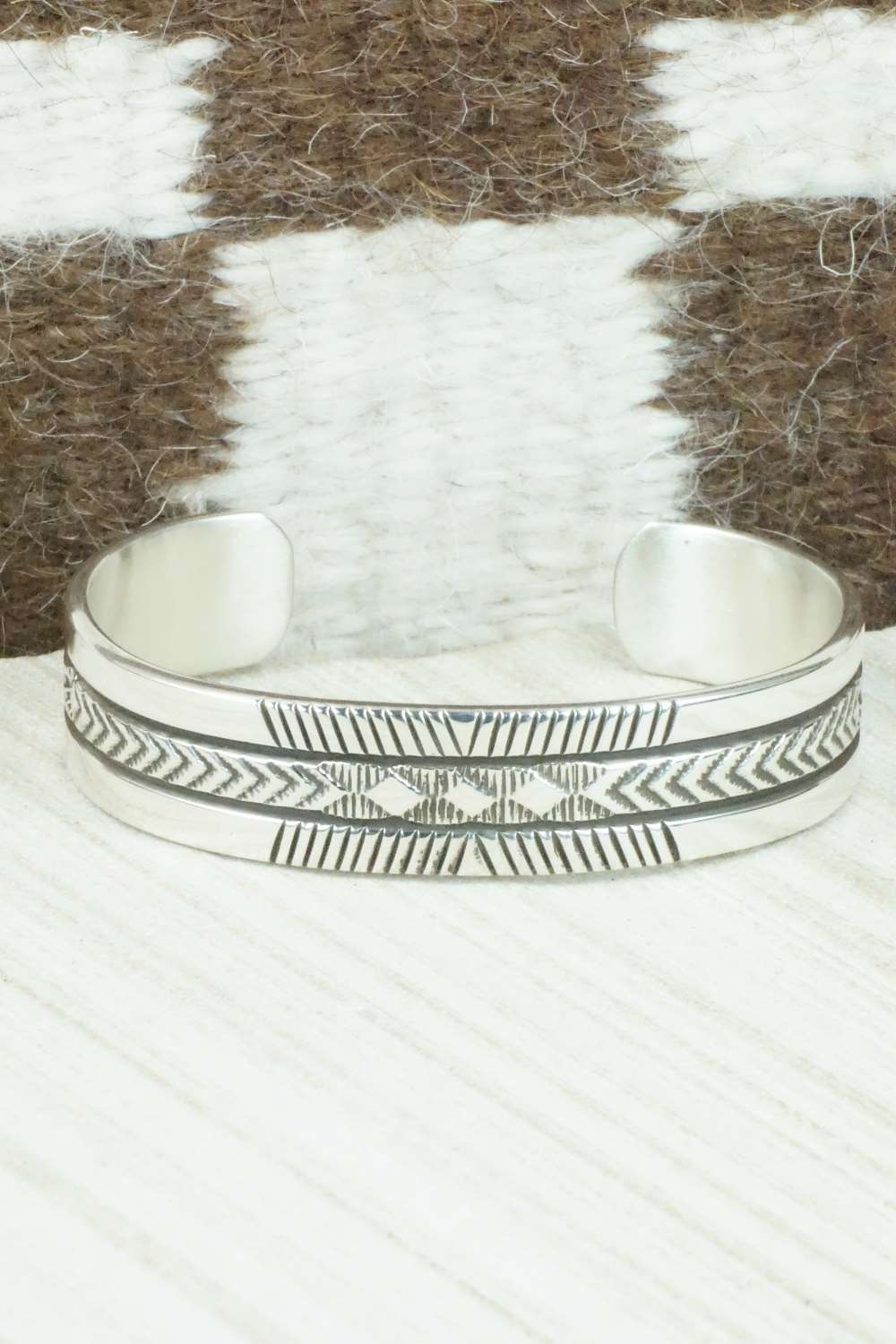 Sterling Silver Bracelet - Bruce Morgan