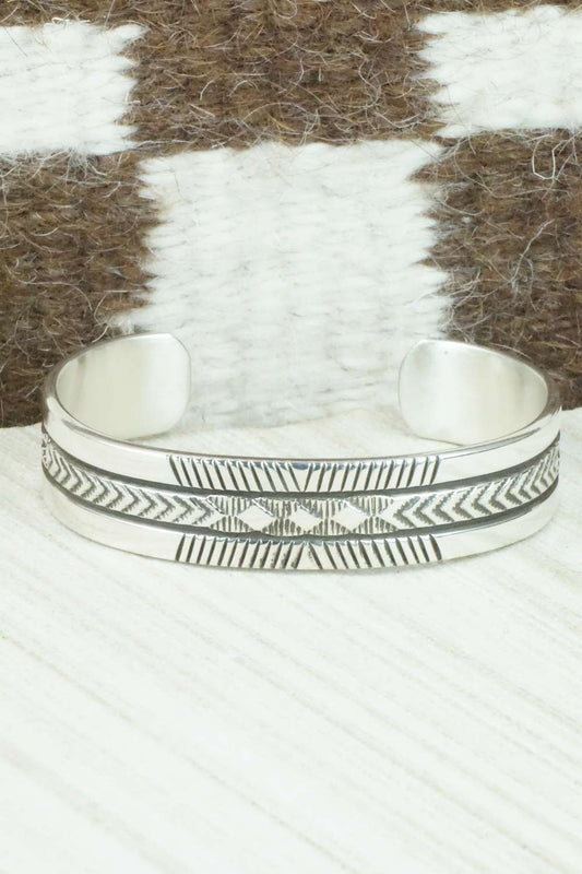 Sterling Silver Bracelet - Bruce Morgan