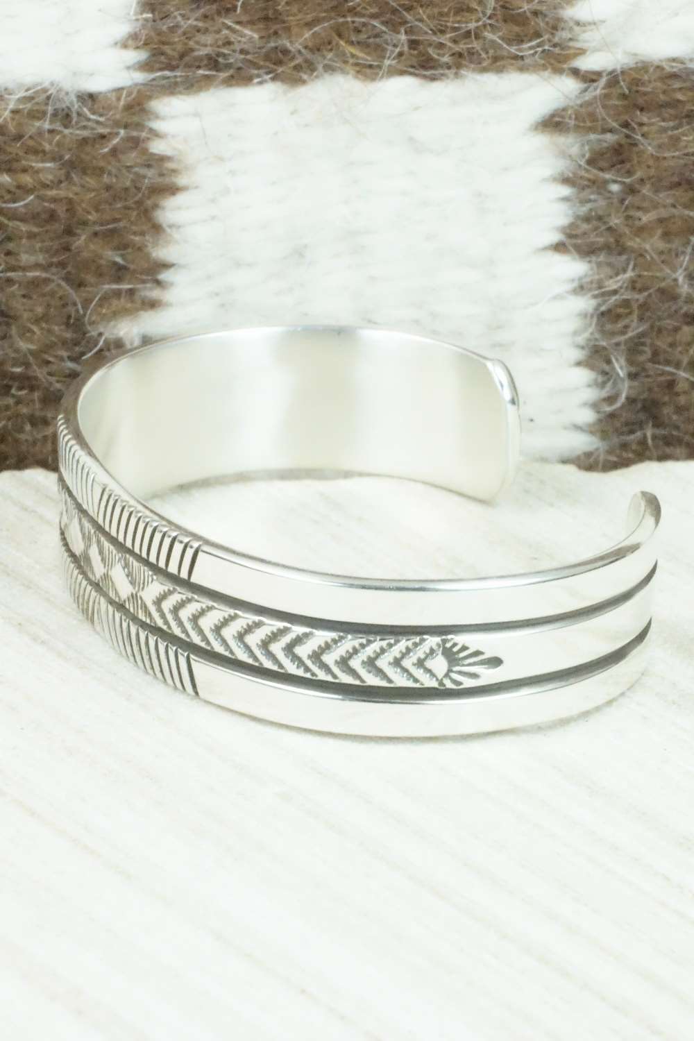 Sterling Silver Bracelet - Bruce Morgan