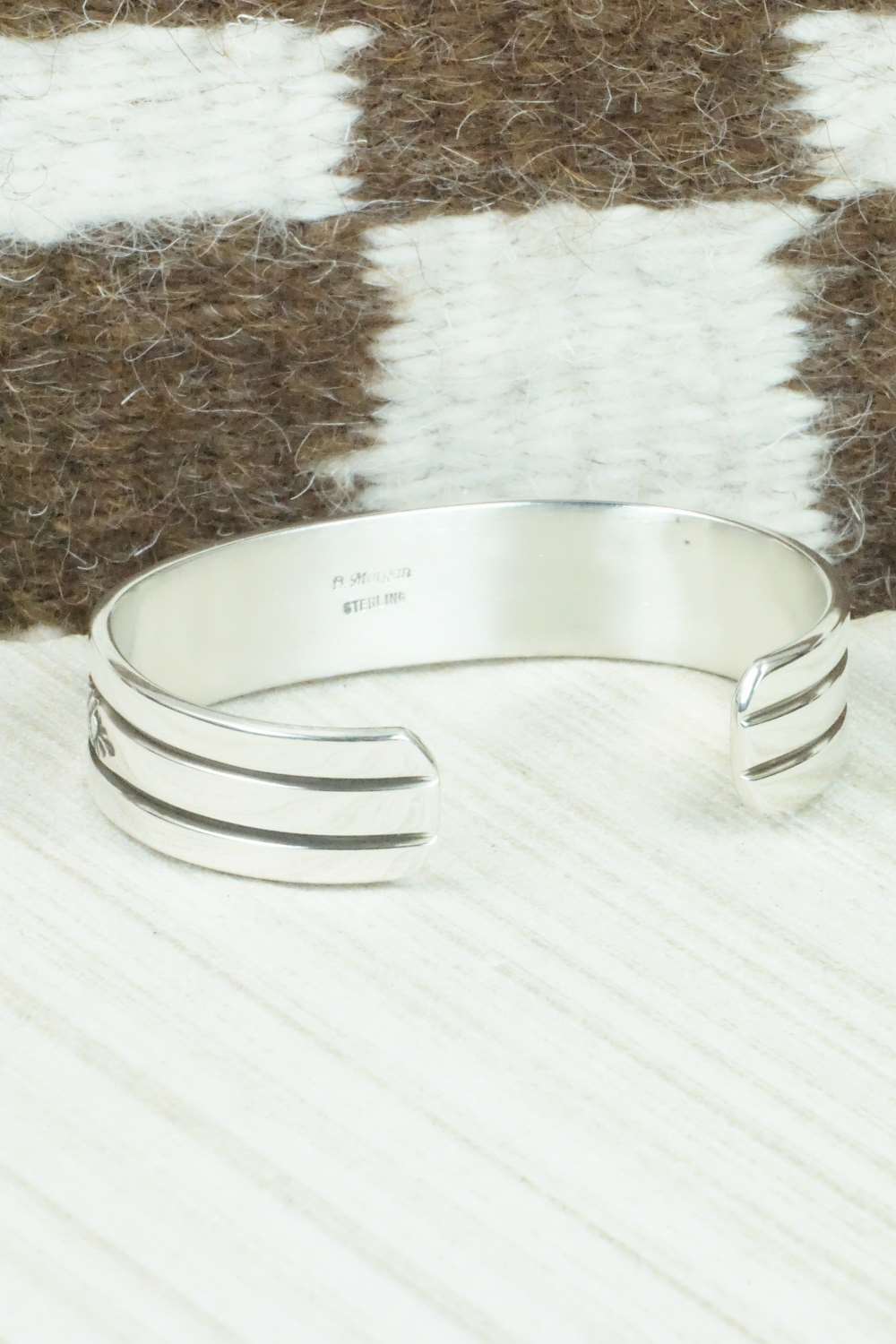 Sterling Silver Bracelet - Bruce Morgan