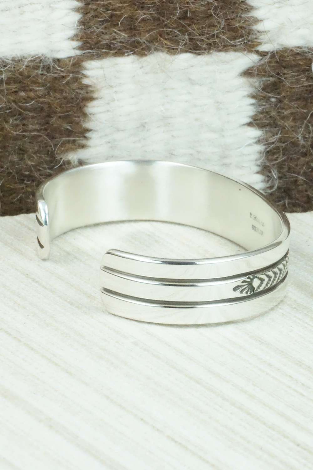 Sterling Silver Bracelet - Bruce Morgan