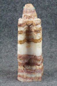 Eagle Zuni Fetish Carving - Jon Quam