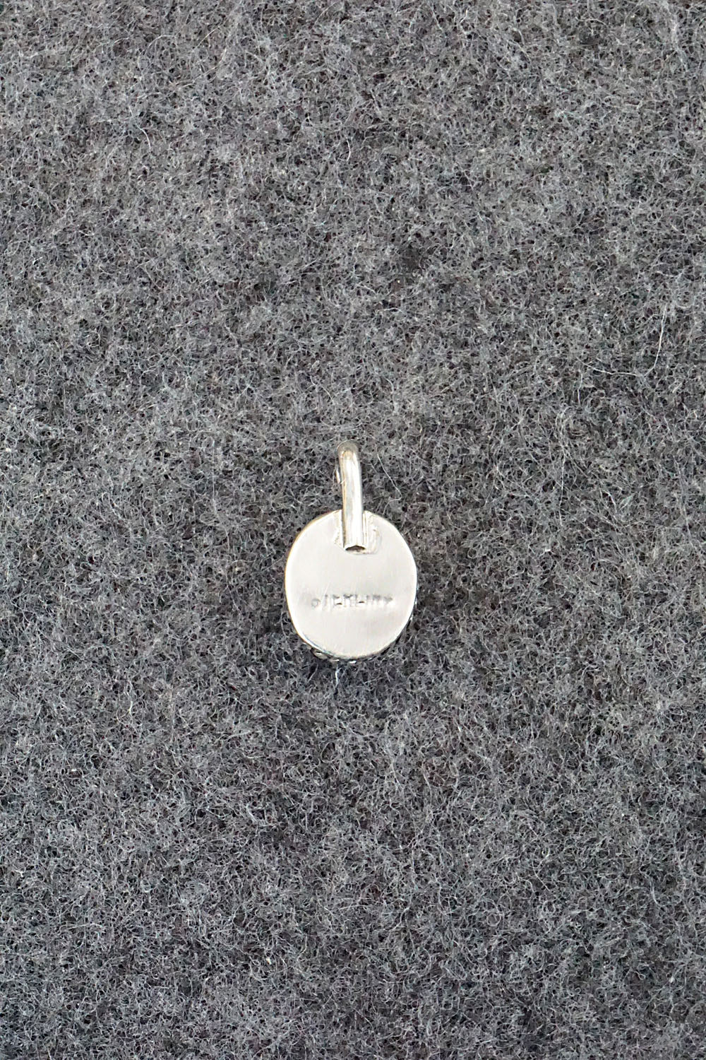 Opalite and Sterling Silver Pendant - Jan Mariano