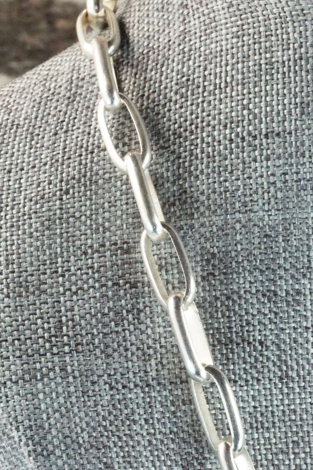 Sterling Silver Chain Necklace - Sally Shurley