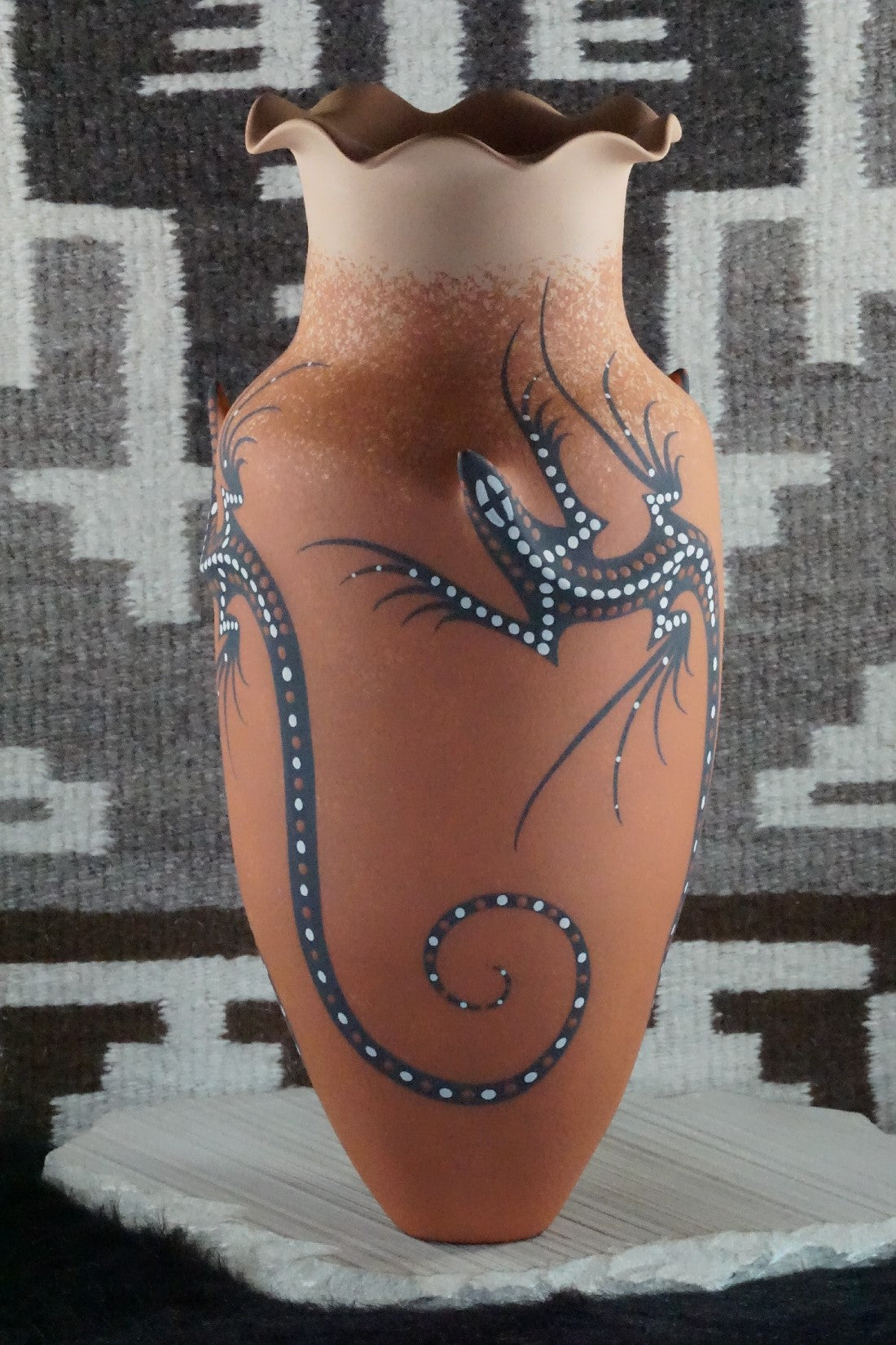 Zuni Pottery - Adam Cellicion