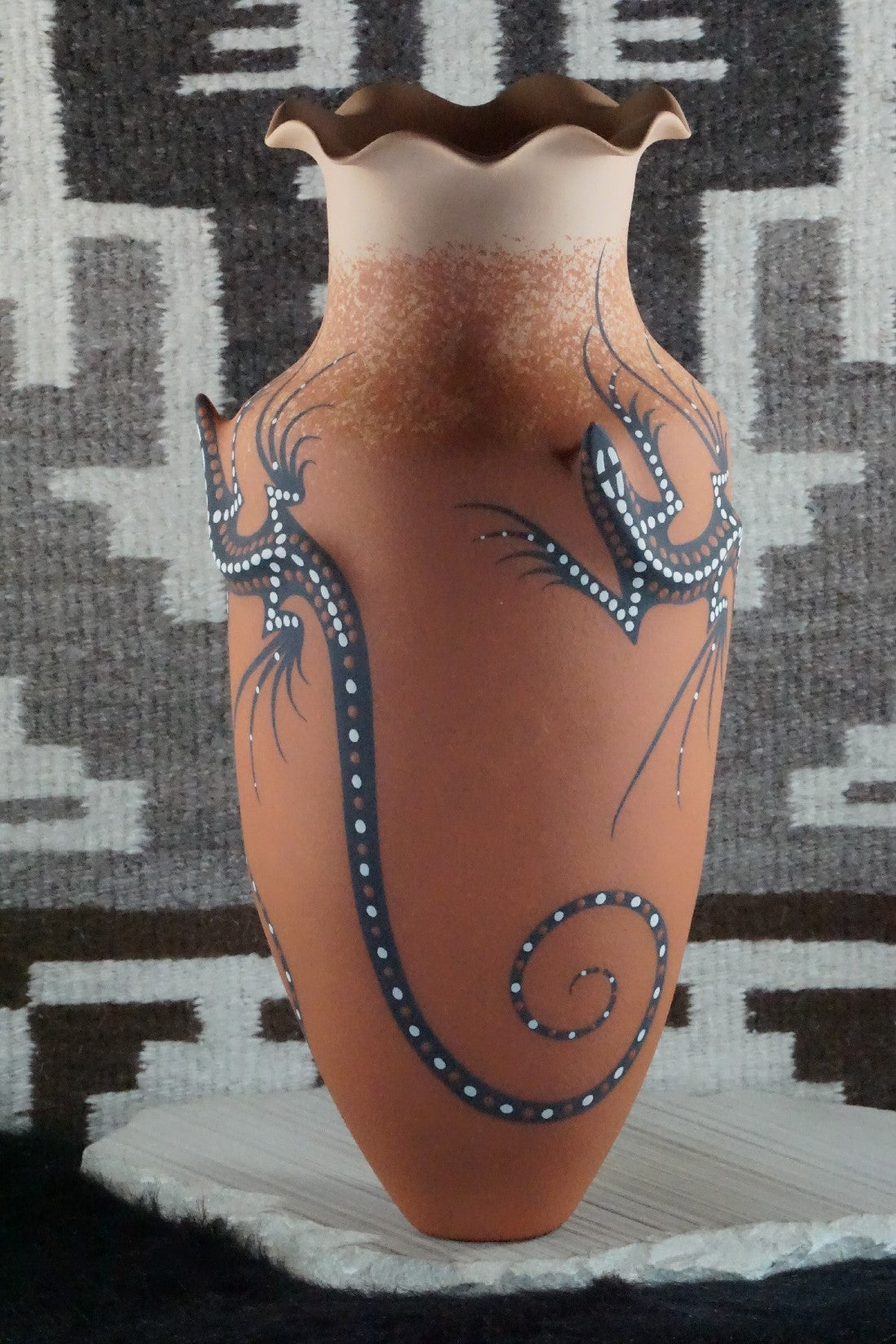 Zuni Pottery - Adam Cellicion