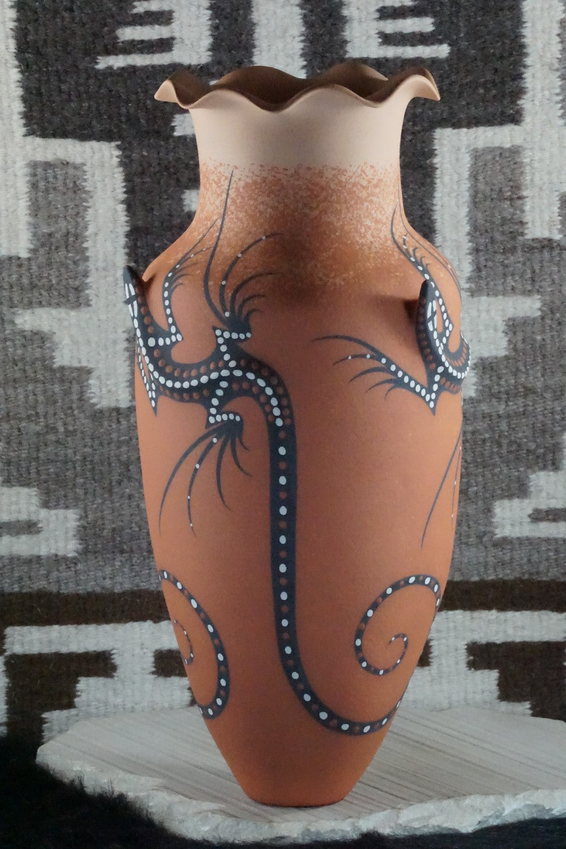 Zuni Pottery - Adam Cellicion