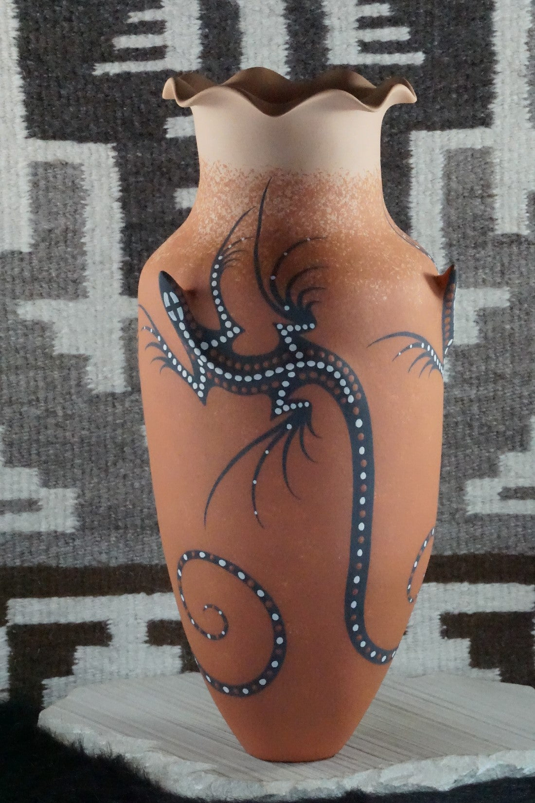 Zuni Pottery - Adam Cellicion
