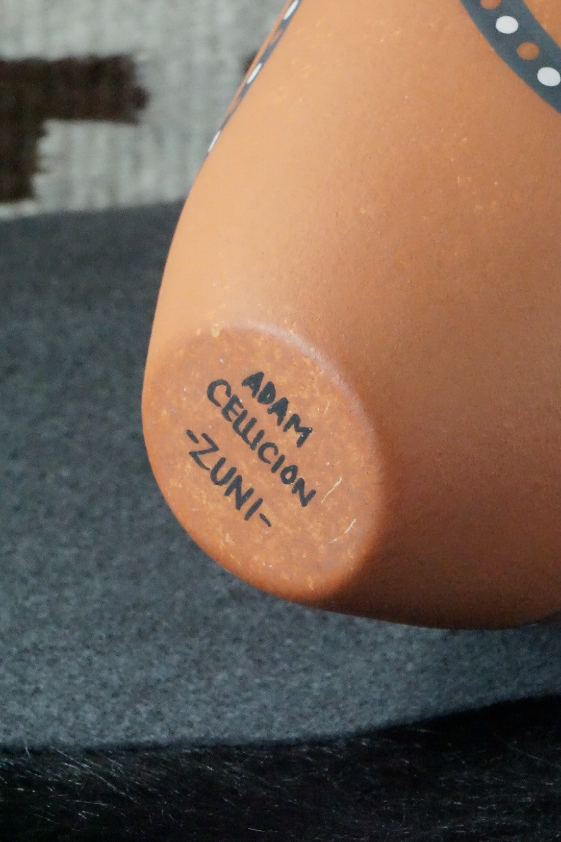 Zuni Pottery - Adam Cellicion