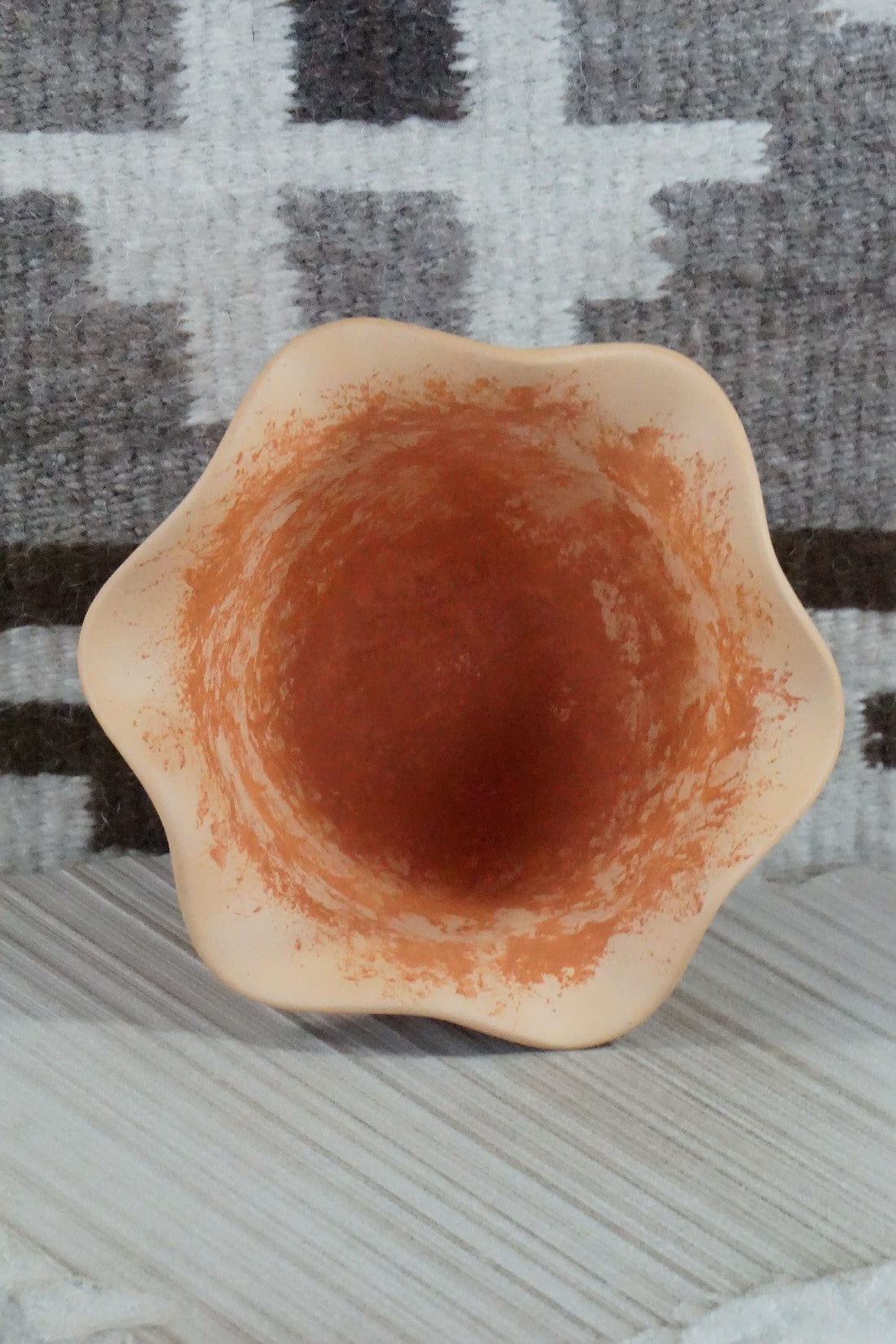 Zuni Pottery - Lorenda Cellicion