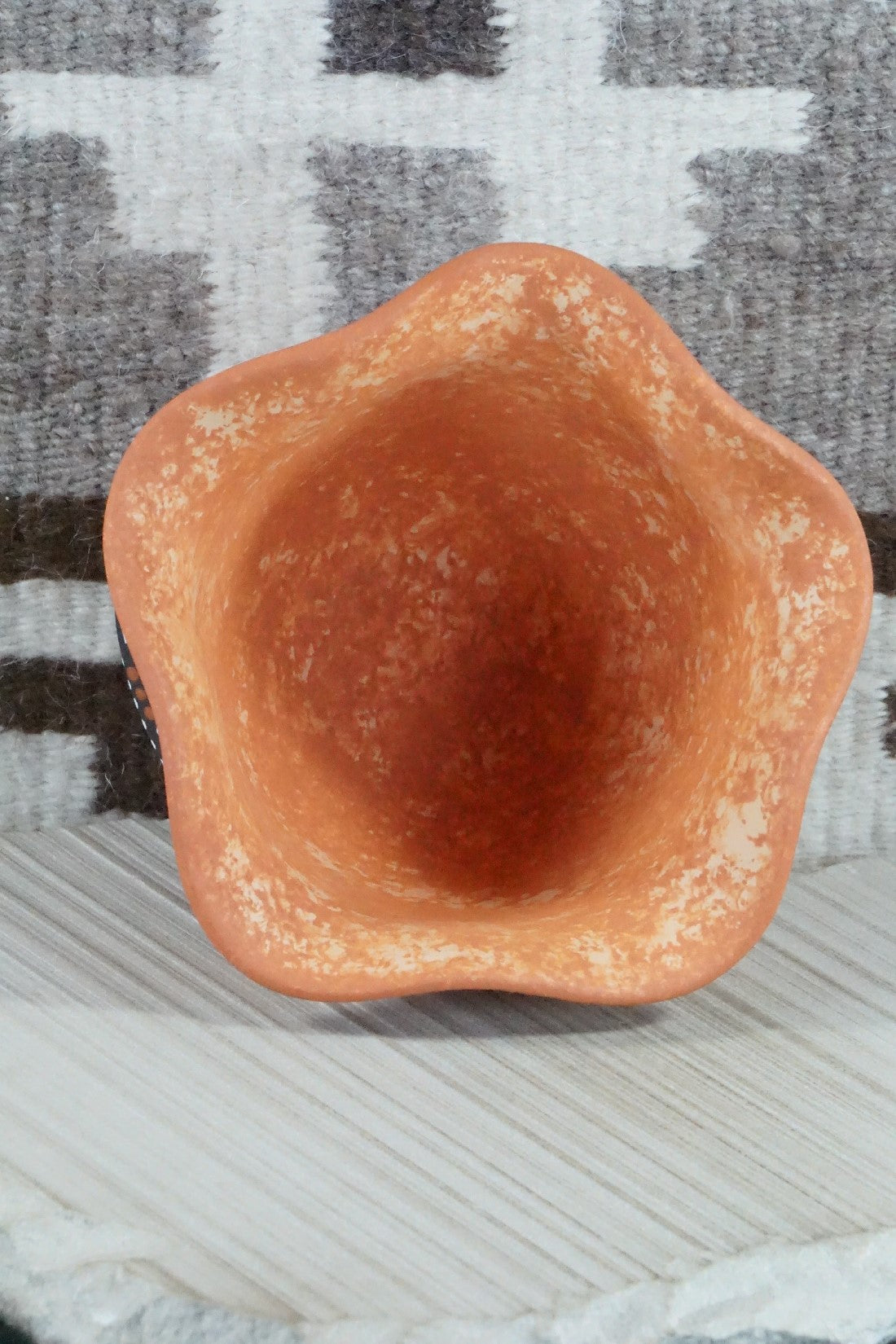 Zuni Pottery - Deldrick & Lorenda Cellicion