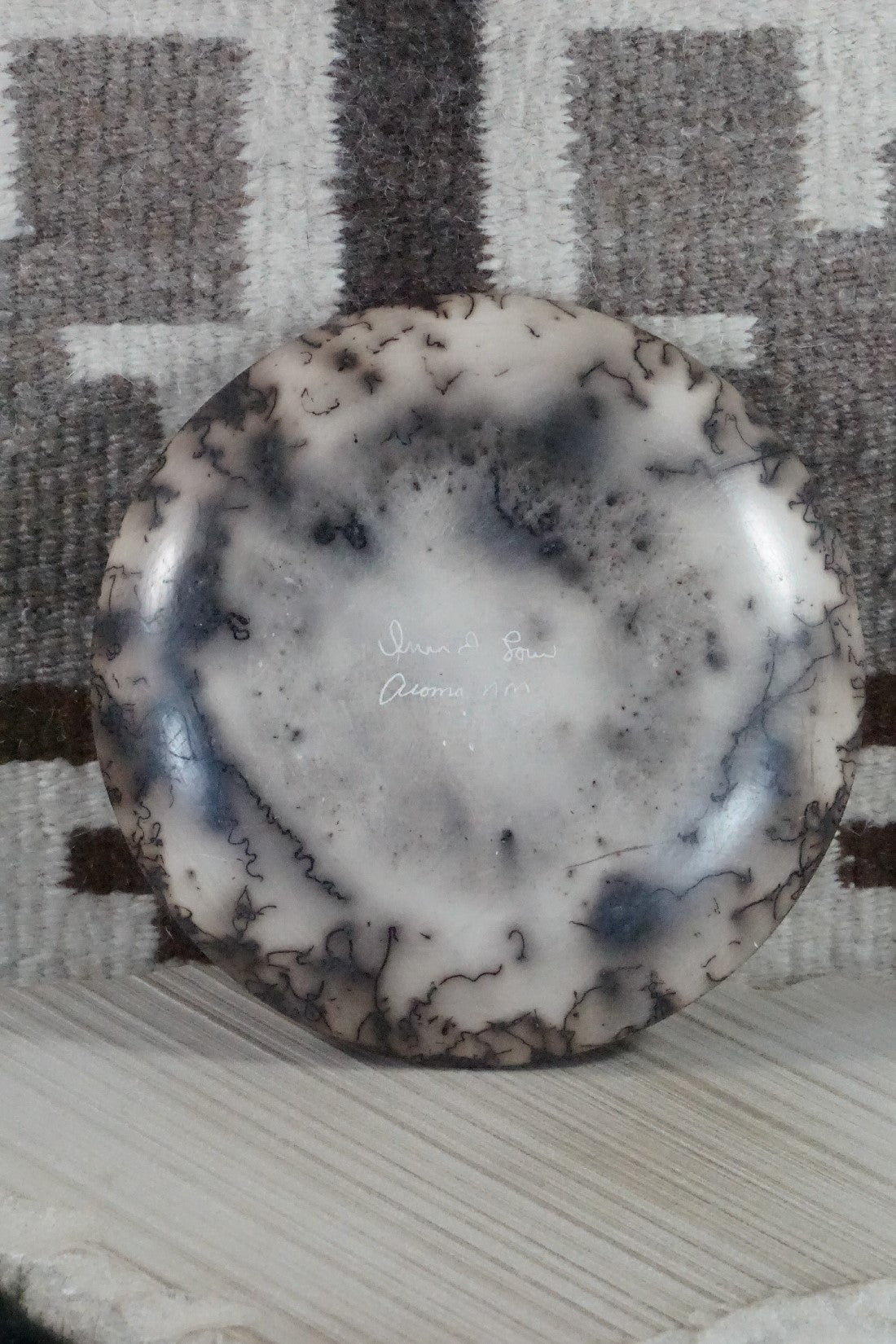 Acoma Pottery - Irvin Louis