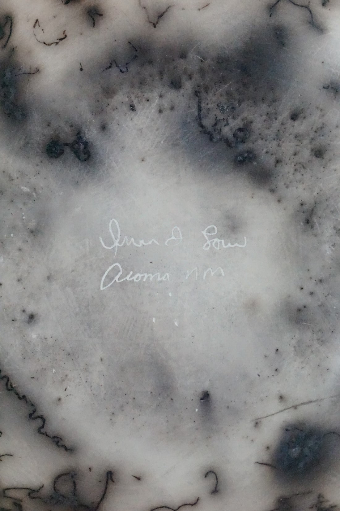 Acoma Pottery - Irvin Louis
