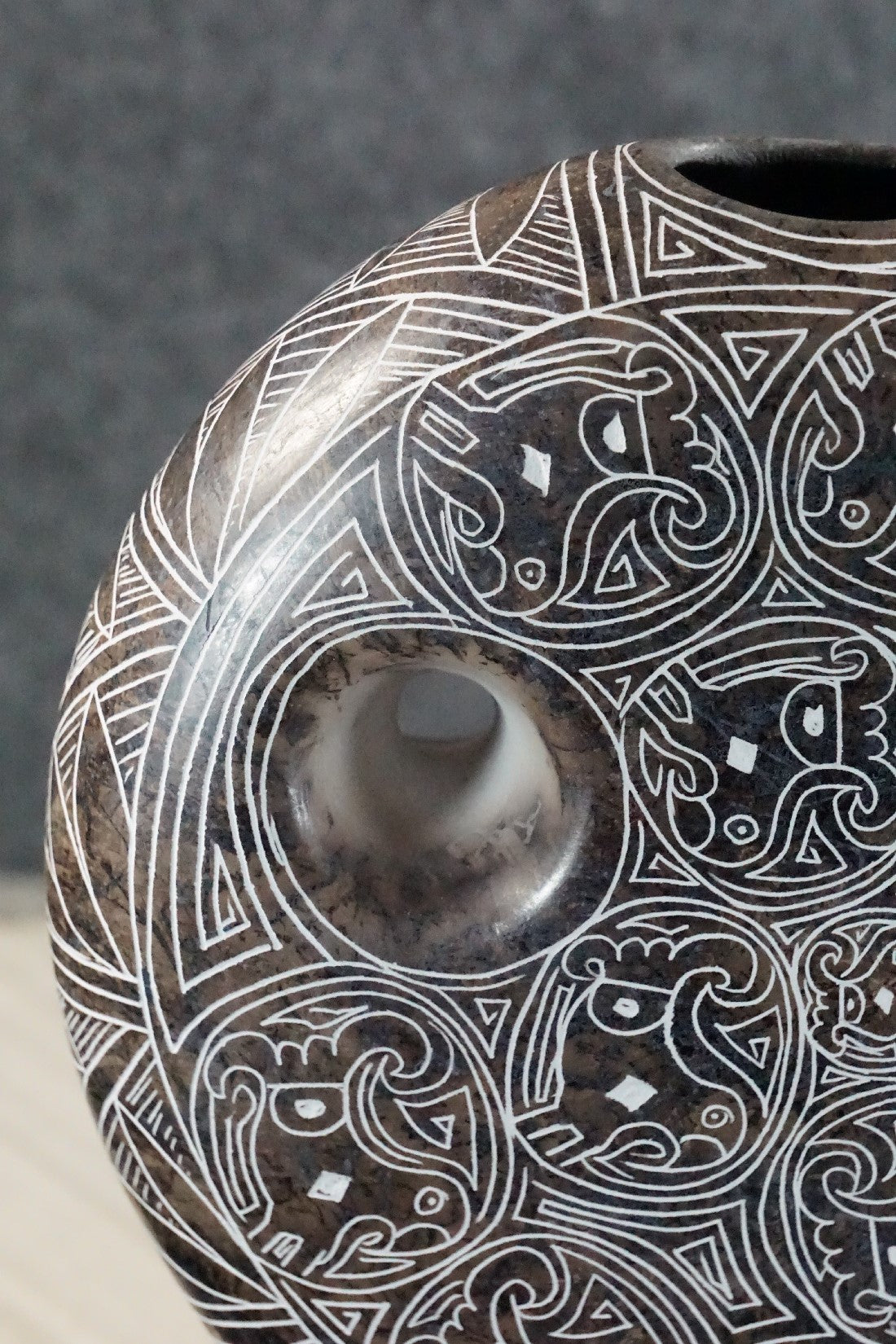 Acoma Pottery - Irvin Louis