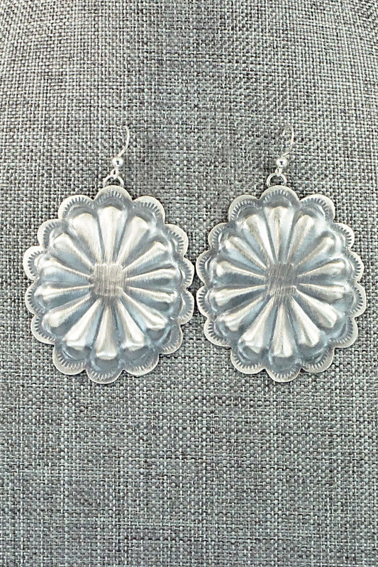 Sterling Silver Earrings - Dale Morgan