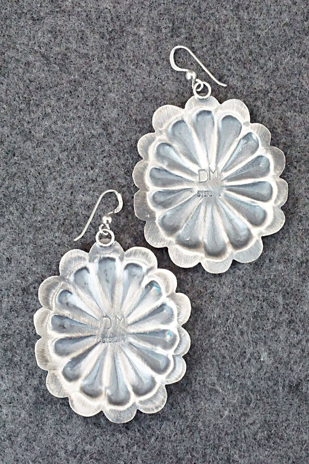 Sterling Silver Earrings - Dale Morgan