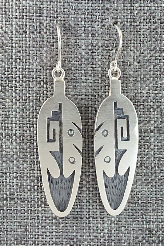 Sterling Silver Earrings - Timothy Mowa