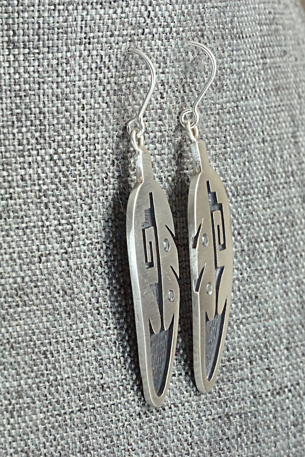 Sterling Silver Earrings - Timothy Mowa