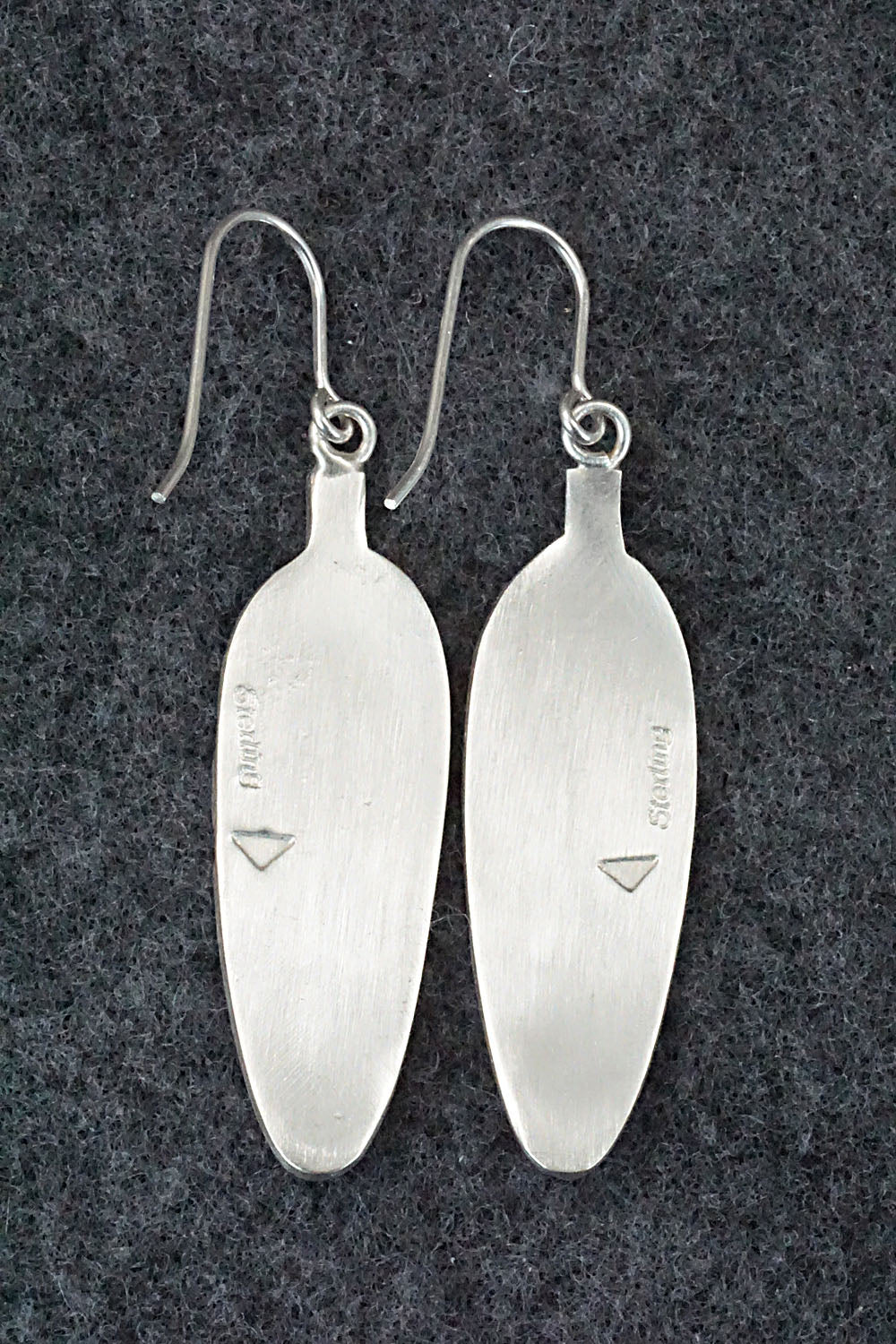 Sterling Silver Earrings - Timothy Mowa