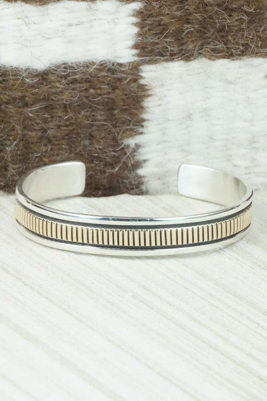 Sterling Silver Bracelet - Bruce Morgan