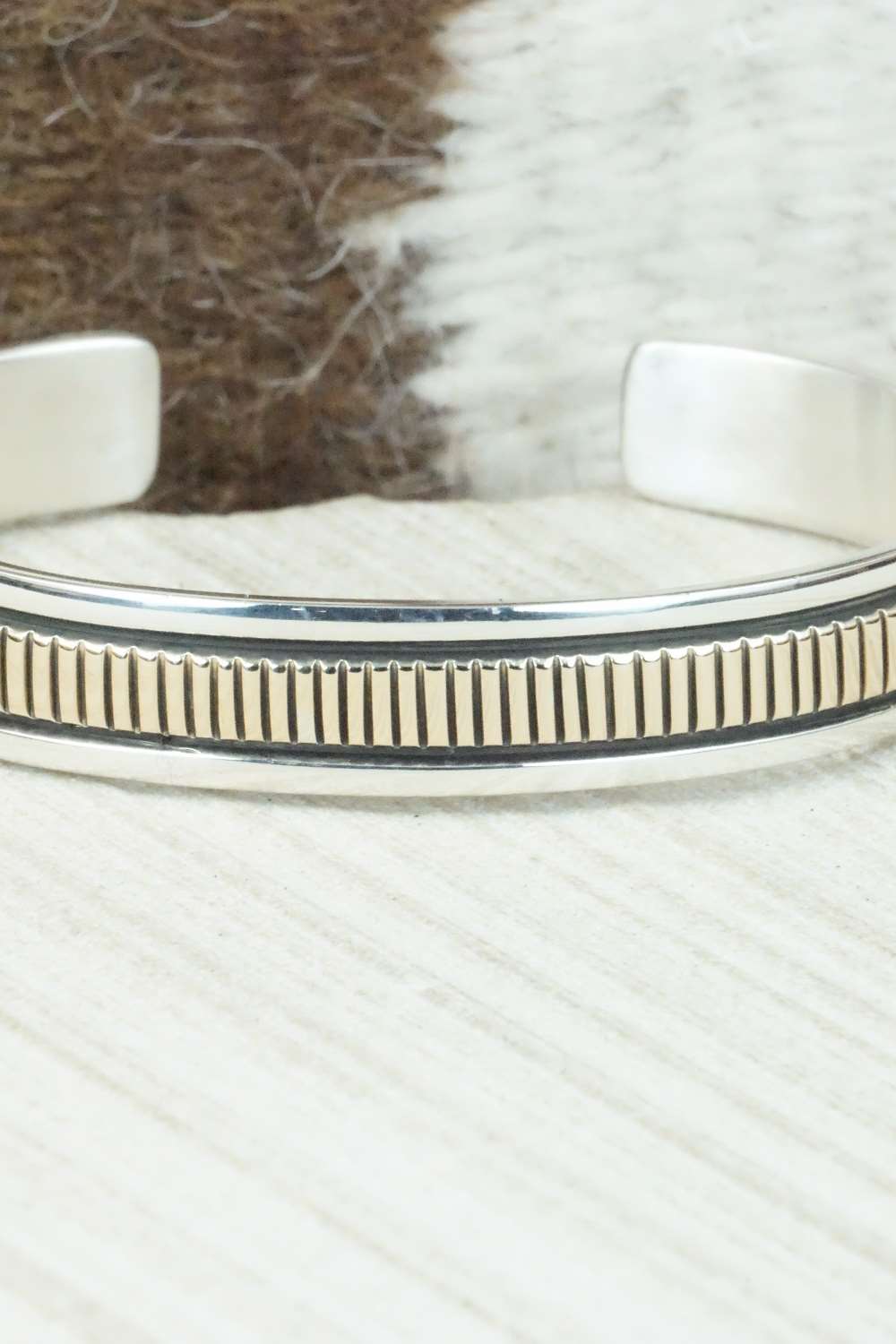 Sterling Silver Bracelet - Bruce Morgan