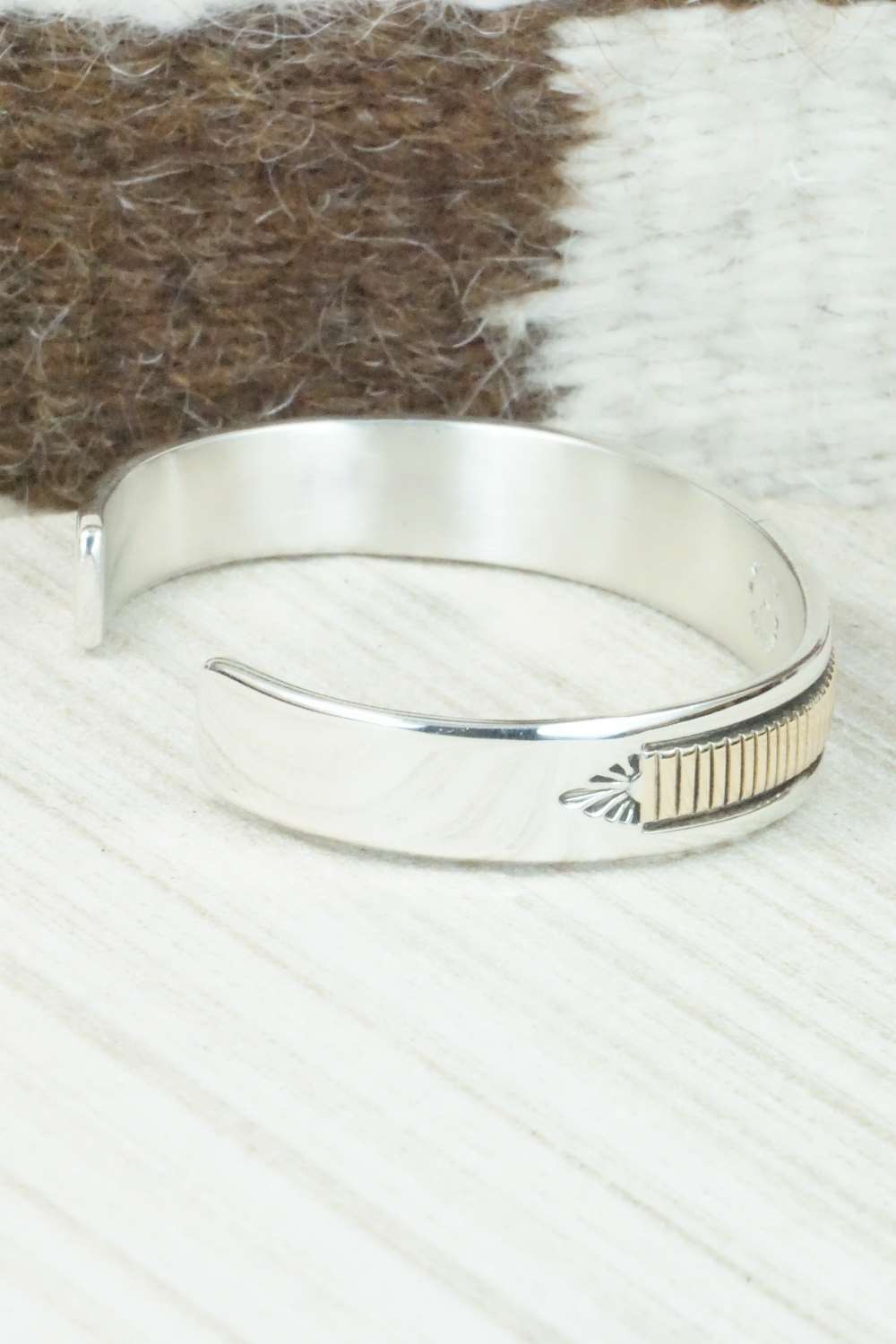 Sterling Silver Bracelet - Bruce Morgan